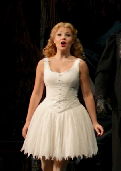 Photo Flash: First Look at PHANTOM OF THE OPERA World Tour Image