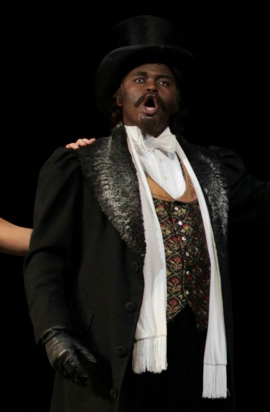 Photo Flash: First Look at PHANTOM OF THE OPERA World Tour Image