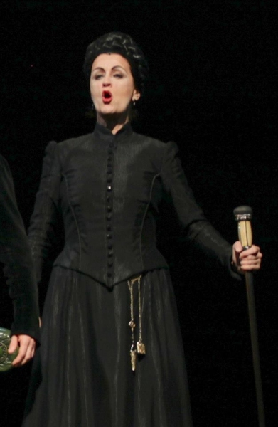 Photo Flash: First Look at PHANTOM OF THE OPERA World Tour Image