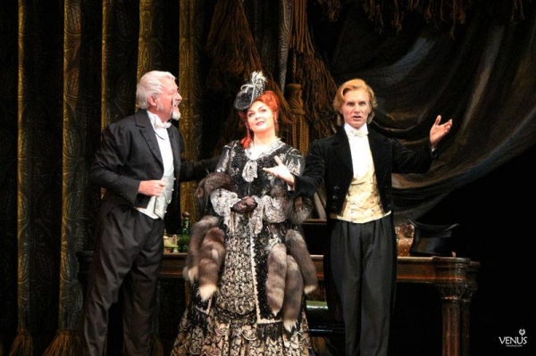 Photo Flash: First Look at PHANTOM OF THE OPERA World Tour Image