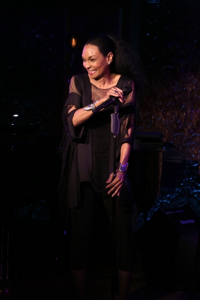 Photo Coverage: Vivian Reed Gives Performance Preview at 54 Below Image