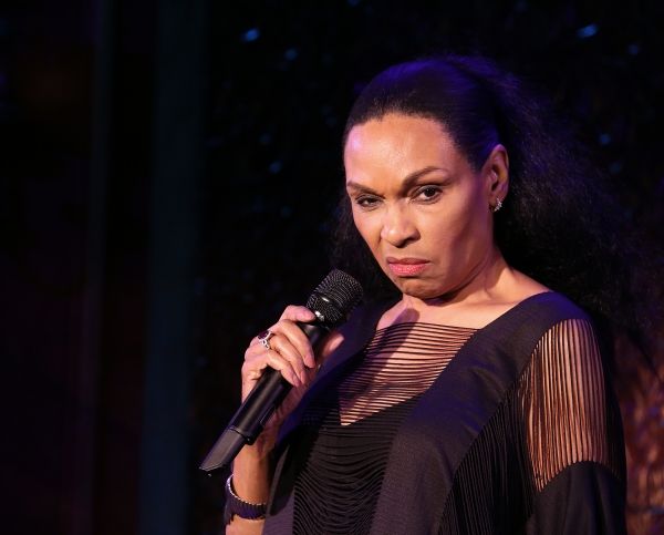 Photo Coverage: Vivian Reed Gives Performance Preview at 54 Below Image