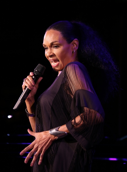 Photo Coverage: Vivian Reed Gives Performance Preview at 54 Below Image