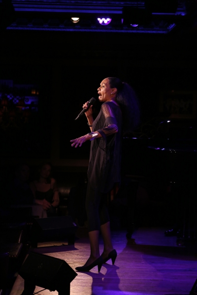 Photo Coverage: Vivian Reed Gives Performance Preview at 54 Below Image