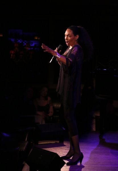 Photo Coverage: Vivian Reed Gives Performance Preview at 54 Below Image