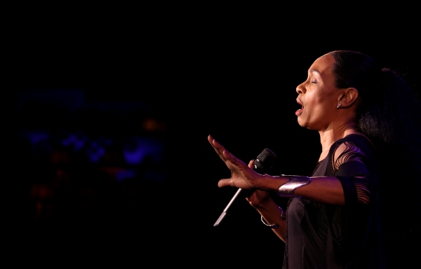 Photo Coverage: Vivian Reed Gives Performance Preview at 54 Below Image