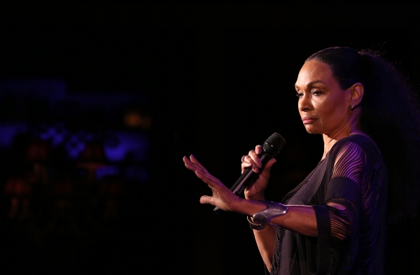 Photo Coverage: Vivian Reed Gives Performance Preview at 54 Below Image
