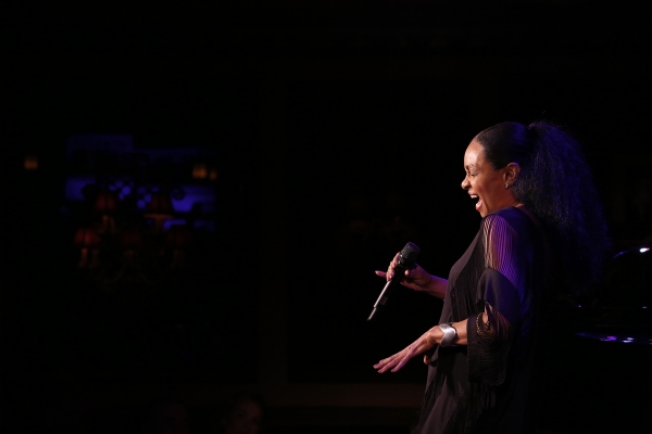Photo Coverage: Vivian Reed Gives Performance Preview at 54 Below Image