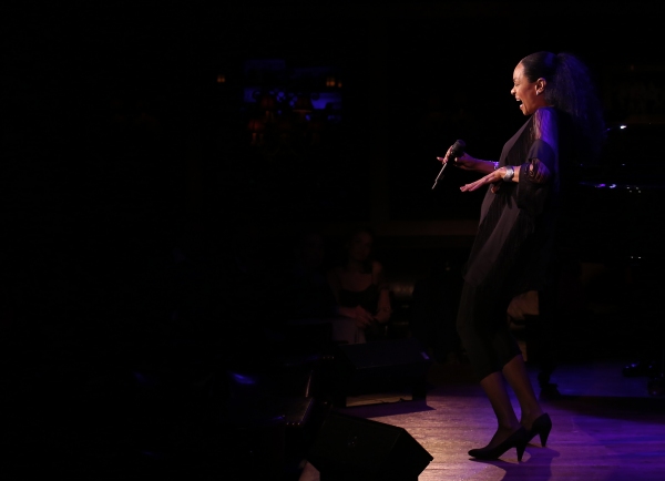 Photo Coverage: Vivian Reed Gives Performance Preview at 54 Below Image