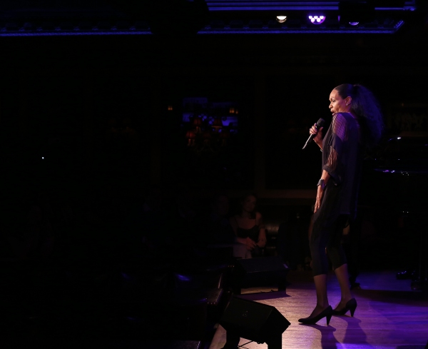 Photo Coverage: Vivian Reed Gives Performance Preview at 54 Below Image