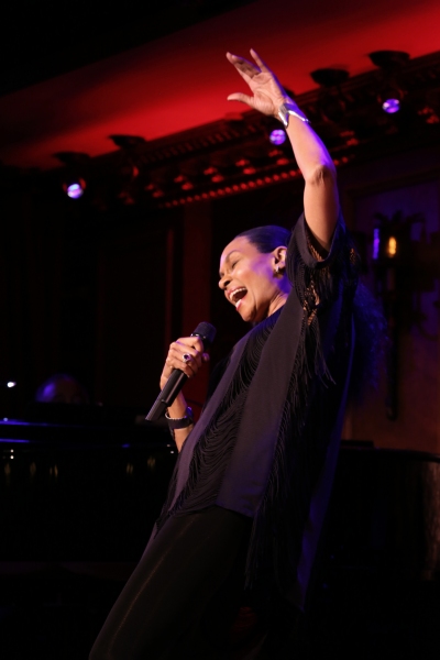 Photo Coverage: Vivian Reed Gives Performance Preview at 54 Below Image