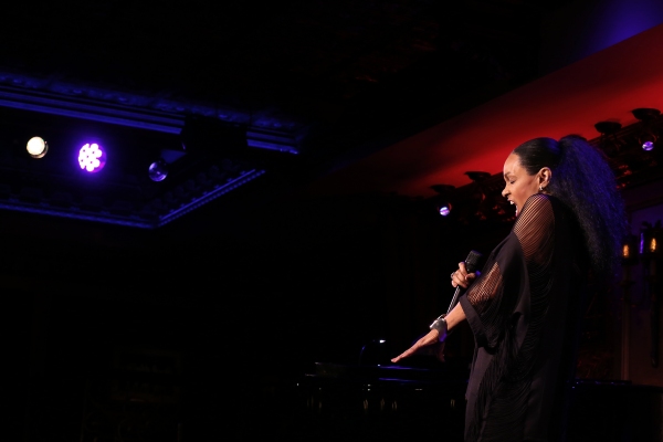 Photo Coverage: Vivian Reed Gives Performance Preview at 54 Below Image