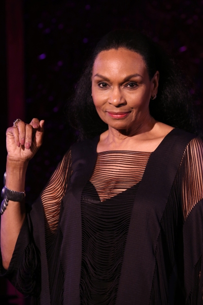 Photo Coverage: Vivian Reed Gives Performance Preview at 54 Below Image