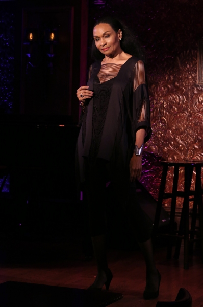 Photo Coverage: Vivian Reed Gives Performance Preview at 54 Below Image