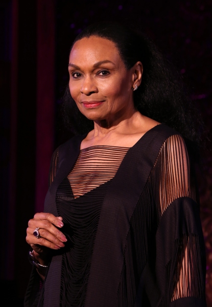 Photo Coverage: Vivian Reed Gives Performance Preview at 54 Below Image