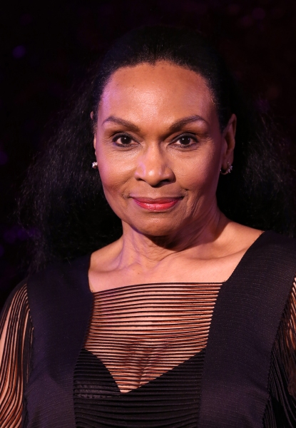 Photo Coverage: Vivian Reed Gives Performance Preview at 54 Below Image