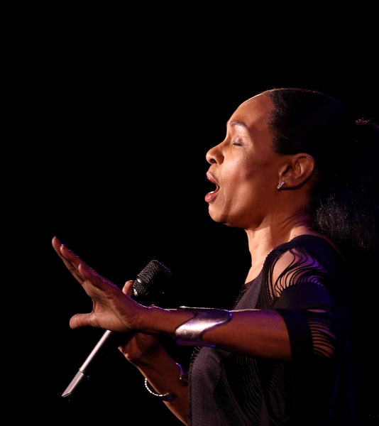 Photo Coverage: Vivian Reed Gives Performance Preview at 54 Below Image