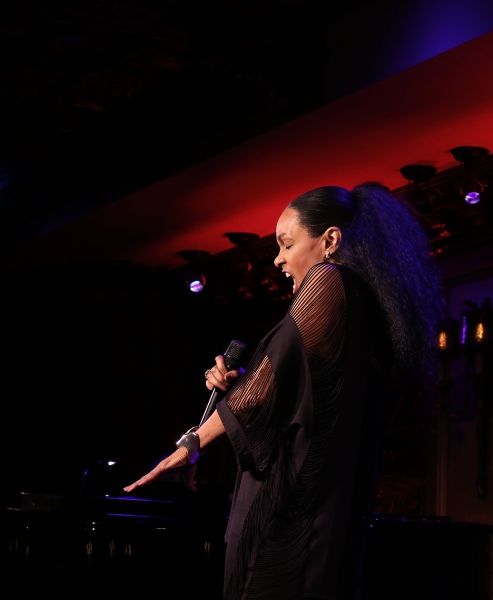 Photo Coverage: Vivian Reed Gives Performance Preview at 54 Below Image
