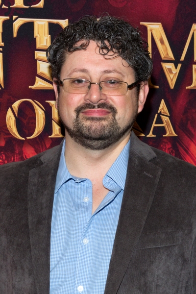 Photo Coverage: Meet the Cast of Re-Imagined THE PHANTOM OF THE OPERA National Tour Image