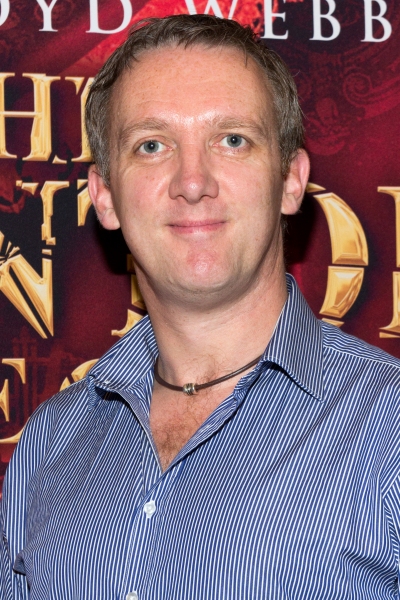 Photo Coverage: Meet the Cast of Re-Imagined THE PHANTOM OF THE OPERA National Tour Image