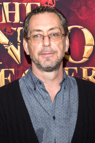 Photo Coverage: Meet the Cast of Re-Imagined THE PHANTOM OF THE OPERA National Tour Image