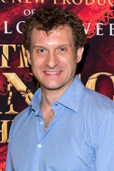 Photo Coverage: Meet the Cast of Re-Imagined THE PHANTOM OF THE OPERA National Tour Image