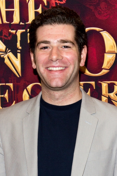 Photo Coverage: Meet the Cast of Re-Imagined THE PHANTOM OF THE OPERA National Tour Image