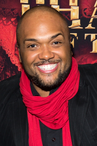 Photo Coverage: Meet the Cast of Re-Imagined THE PHANTOM OF THE OPERA National Tour Image