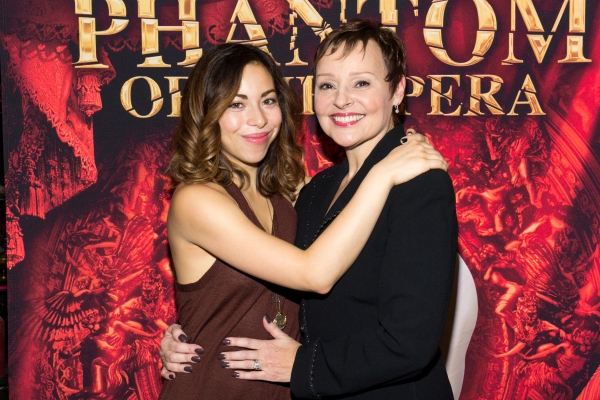 Photo Coverage: Meet the Cast of Re-Imagined THE PHANTOM OF THE OPERA National Tour Image