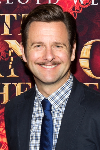 Photo Coverage: Meet the Cast of Re-Imagined THE PHANTOM OF THE OPERA National Tour Image