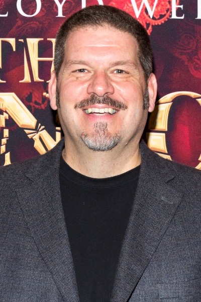 Photo Coverage: Meet the Cast of Re-Imagined THE PHANTOM OF THE OPERA National Tour Image