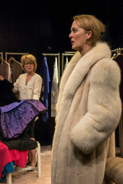 Photo Flash: First Look at Abingdon Theatre Company's FIX ME, JESUS Image