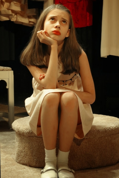 Photo Flash: First Look at Abingdon Theatre Company's FIX ME, JESUS Image