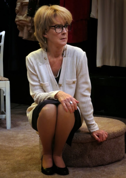 Photo Flash: First Look at Abingdon Theatre Company's FIX ME, JESUS Image