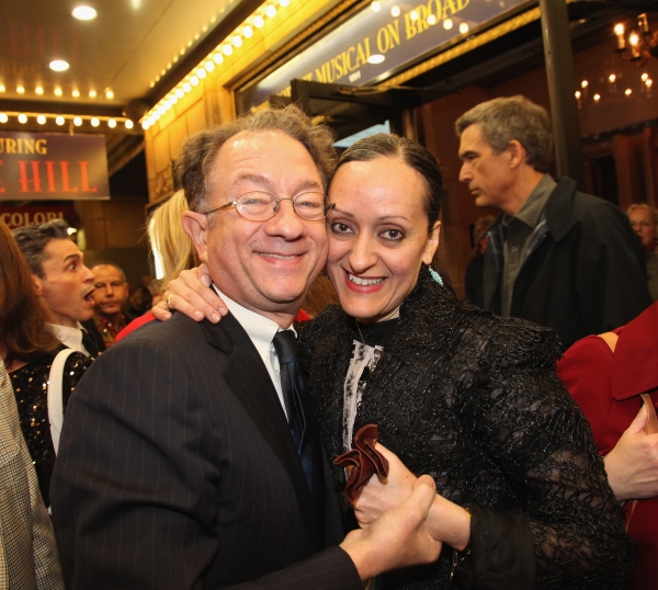 William Ivey Long and Isabel Toledo Photo