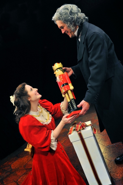 Photo Flash: First Look at The Marriott Theatre for Young Audiences' THE NUTCRACKER Image