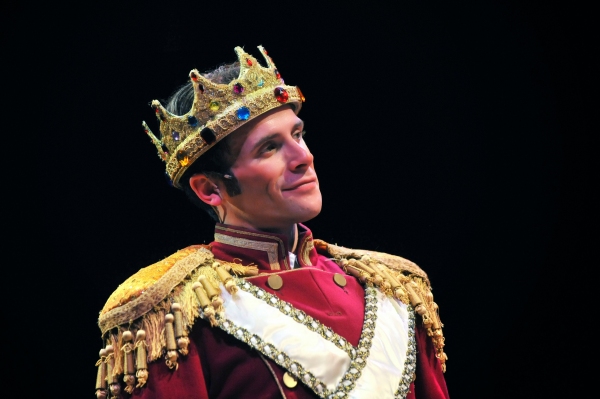 Photo Flash: First Look at The Marriott Theatre for Young Audiences' THE NUTCRACKER Image