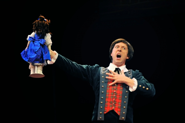 Photo Flash: First Look at The Marriott Theatre for Young Audiences' THE NUTCRACKER Image