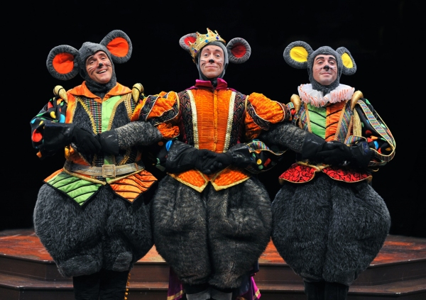Photo Flash: First Look at The Marriott Theatre for Young Audiences' THE NUTCRACKER Image