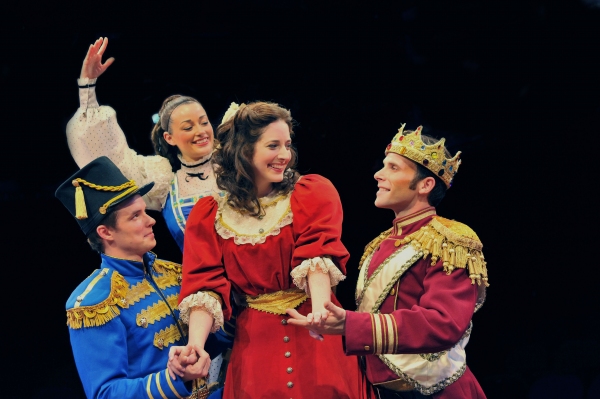 Photo Flash: First Look at The Marriott Theatre for Young Audiences' THE NUTCRACKER Image