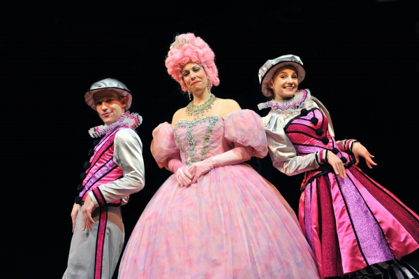 Photo Flash: First Look at The Marriott Theatre for Young Audiences' THE NUTCRACKER Image
