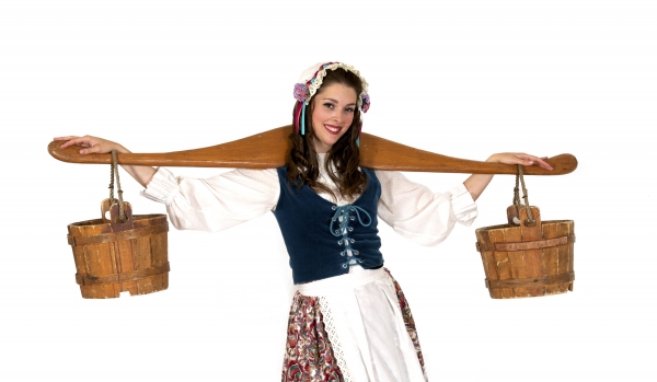 Photo Flash: New York Gilbert & Sullivan Players' PIRATES OF PENZANCE and PANTIENCE Kick off Today Image