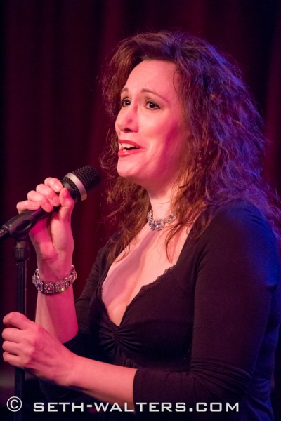 Photo Flash: Robert Cuccioli, Teal Wicks and More Join Frank Wildhorn for FRANK & FRIENDS  Image