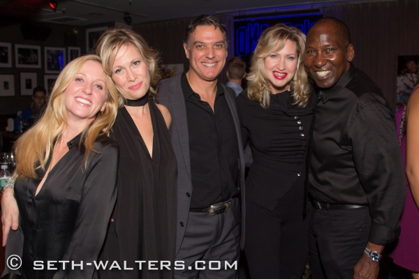 Photo Flash: Robert Cuccioli, Teal Wicks and More Join Frank Wildhorn for FRANK & FRIENDS  Image