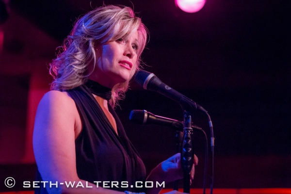 Photo Flash: Robert Cuccioli, Teal Wicks and More Join Frank Wildhorn for FRANK & FRIENDS  Image