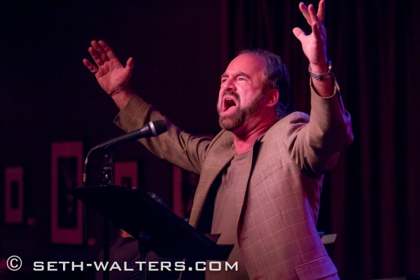 Photo Flash: Robert Cuccioli, Teal Wicks and More Join Frank Wildhorn for FRANK & FRIENDS  Image