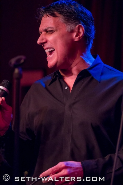 Photo Flash: Robert Cuccioli, Teal Wicks and More Join Frank Wildhorn for FRANK & FRIENDS  Image