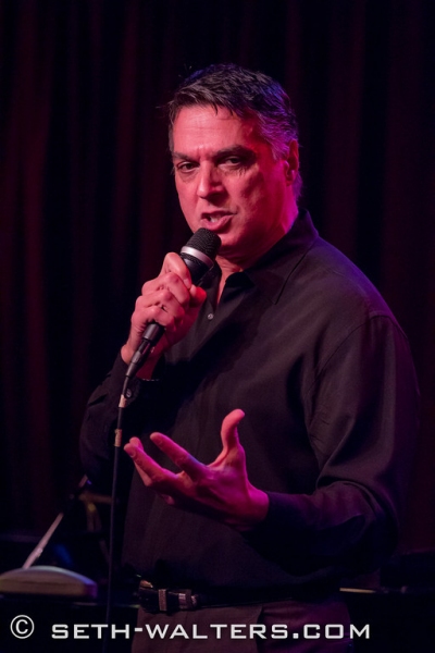 Photo Flash: Robert Cuccioli, Teal Wicks and More Join Frank Wildhorn for FRANK & FRIENDS  Image