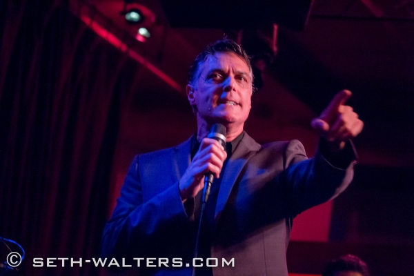 Photo Flash: Robert Cuccioli, Teal Wicks and More Join Frank Wildhorn for FRANK & FRIENDS  Image