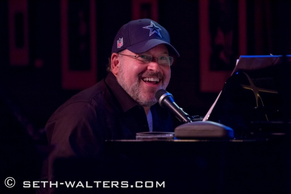 Photo Flash: Robert Cuccioli, Teal Wicks and More Join Frank Wildhorn for FRANK & FRIENDS  Image